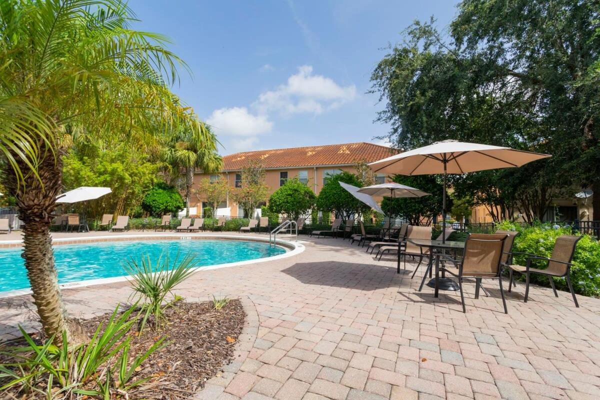 Four Bedrooms At Compass Bay Resort Kissimmee Exteriör bild