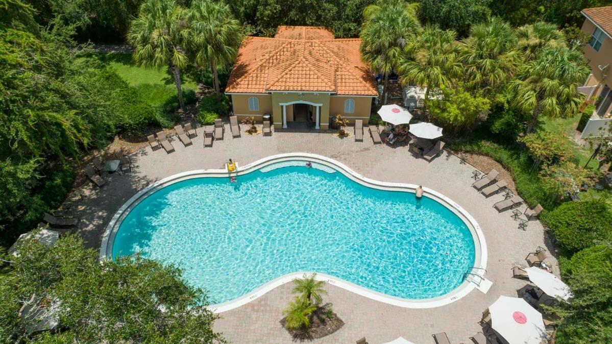 Four Bedrooms At Compass Bay Resort Kissimmee Exteriör bild