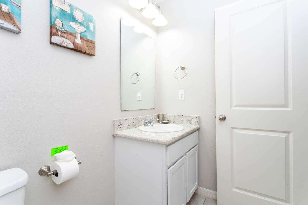 Four Bedrooms At Compass Bay Resort Kissimmee Exteriör bild