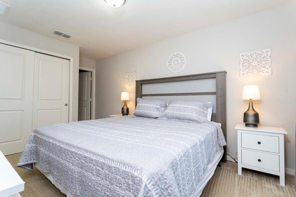 Four Bedrooms At Compass Bay Resort Kissimmee Exteriör bild