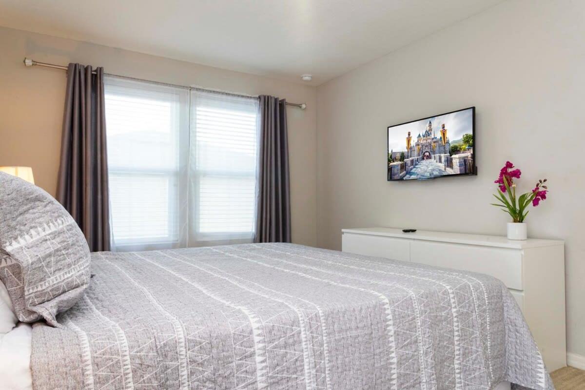 Four Bedrooms At Compass Bay Resort Kissimmee Exteriör bild