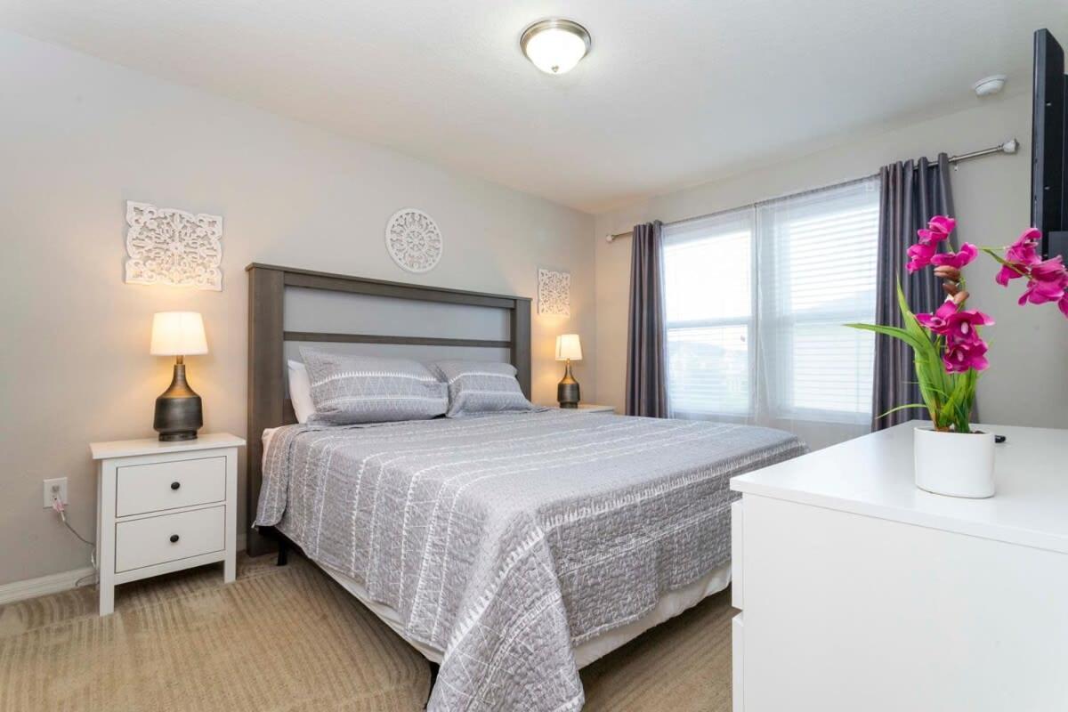 Four Bedrooms At Compass Bay Resort Kissimmee Exteriör bild