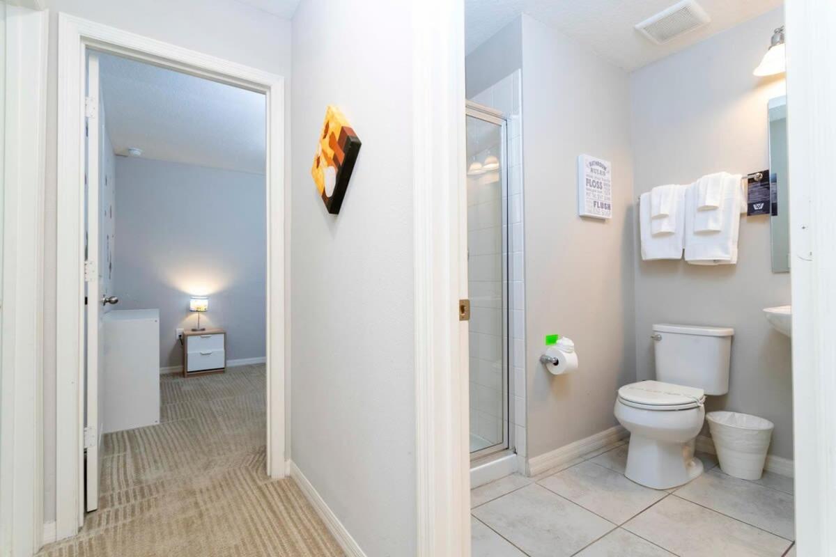 Four Bedrooms At Compass Bay Resort Kissimmee Exteriör bild