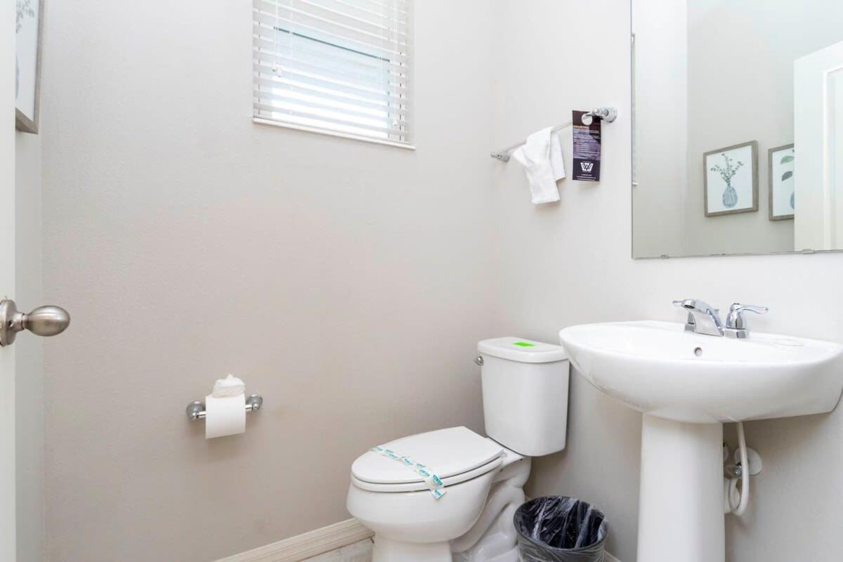 Four Bedrooms At Compass Bay Resort Kissimmee Exteriör bild