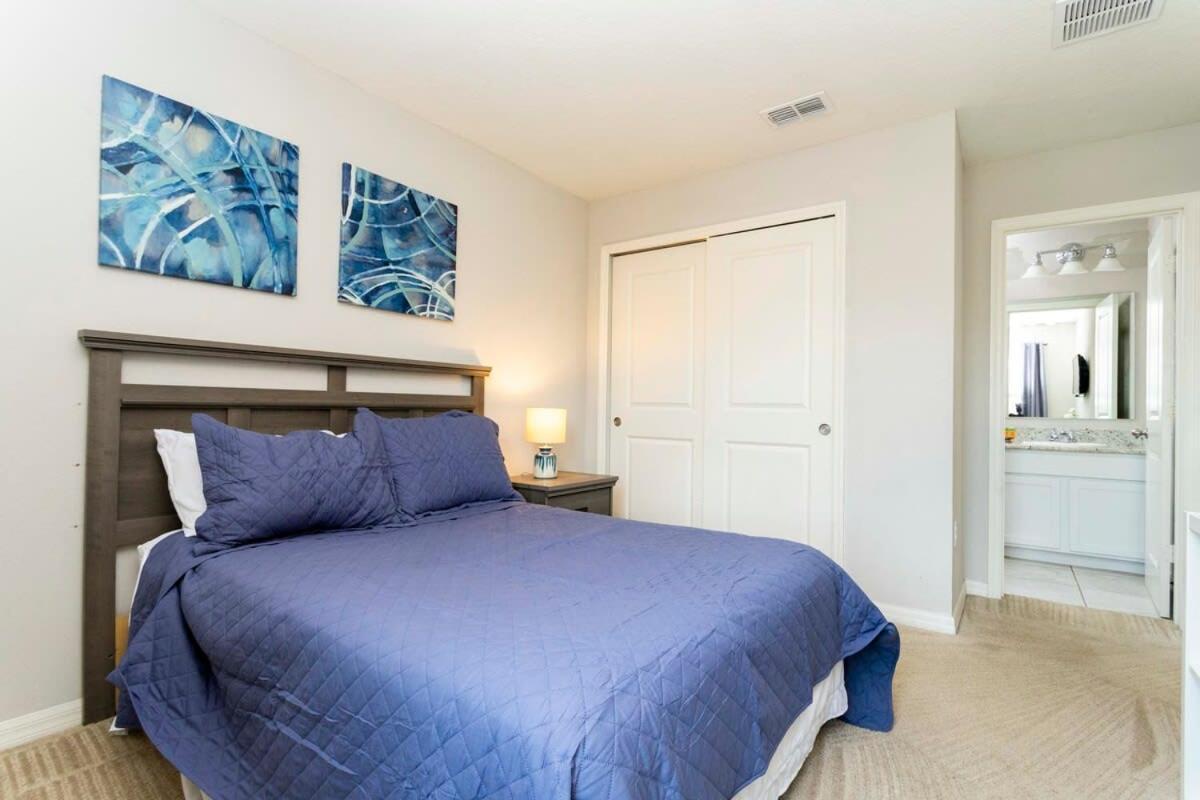 Four Bedrooms At Compass Bay Resort Kissimmee Exteriör bild