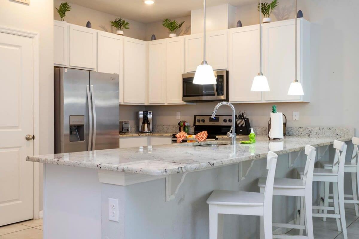 Four Bedrooms At Compass Bay Resort Kissimmee Exteriör bild