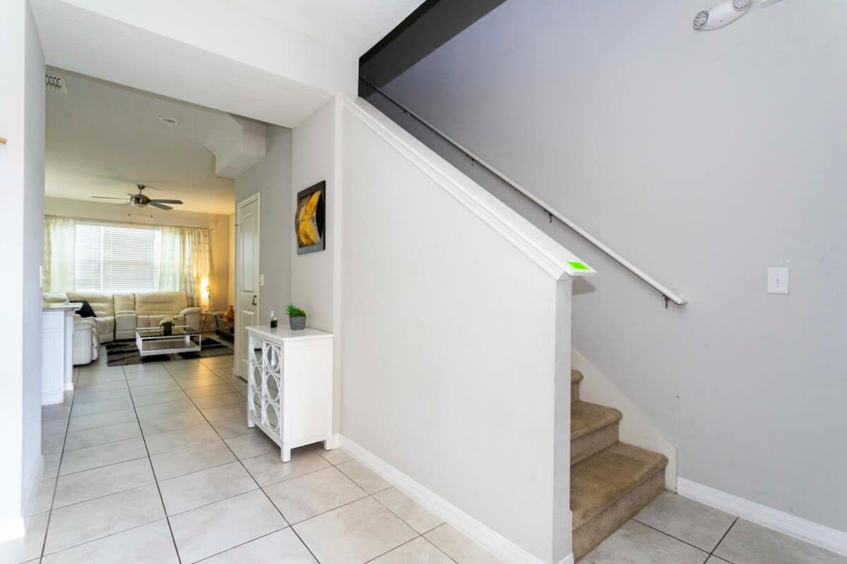Four Bedrooms At Compass Bay Resort Kissimmee Exteriör bild