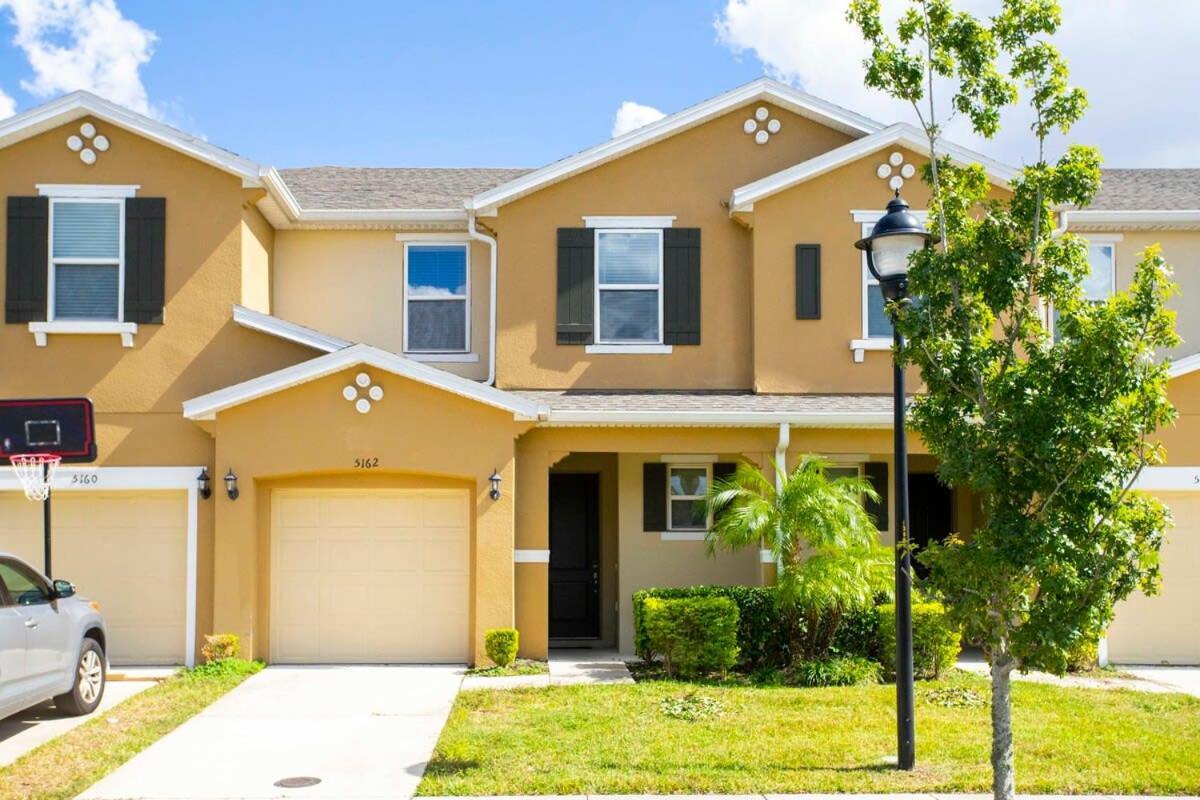 Four Bedrooms At Compass Bay Resort Kissimmee Exteriör bild